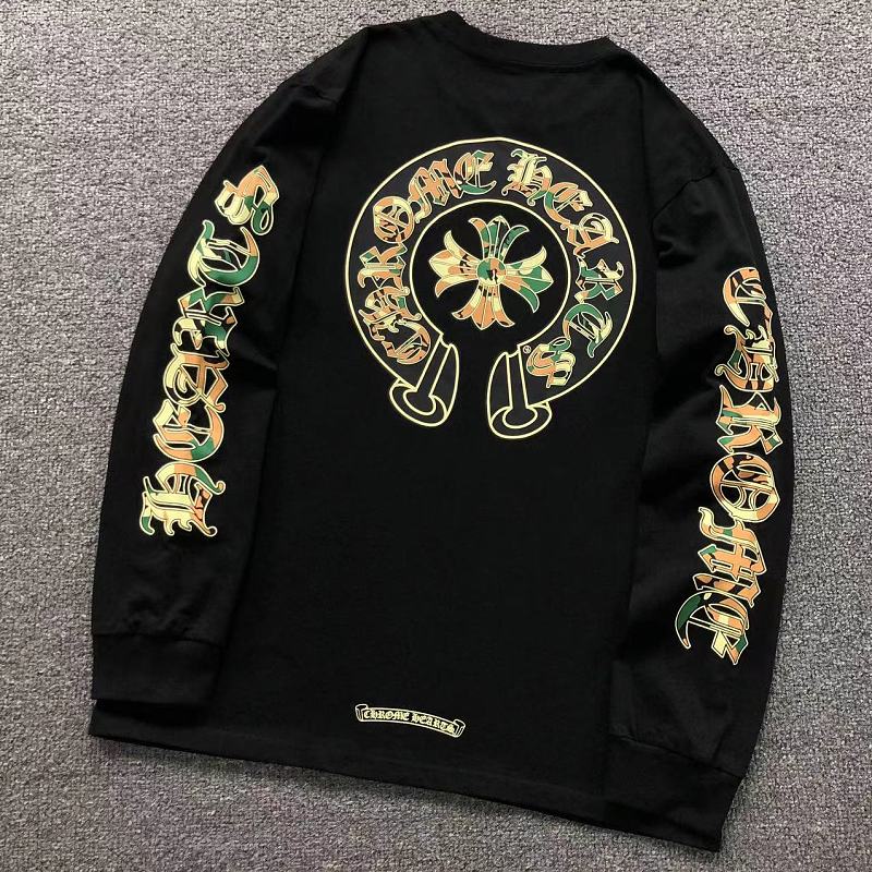 Chrome Hearts Long Sleeved