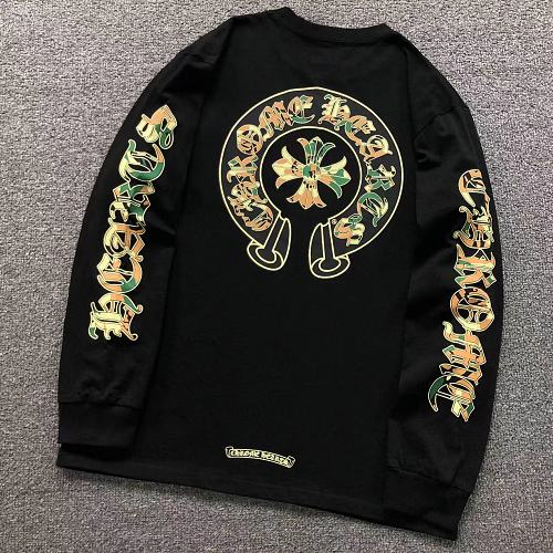 Chrome Hearts Long Sleeved
