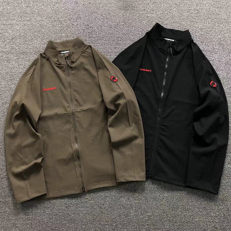 Mammut Long Sleeved