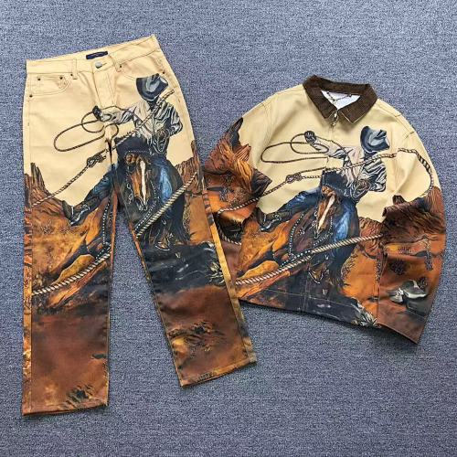 Top Trousers L Jacket Trousers