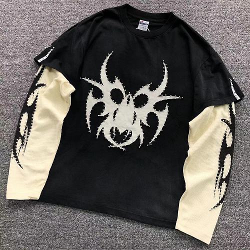 Fashion Long Sleeved
