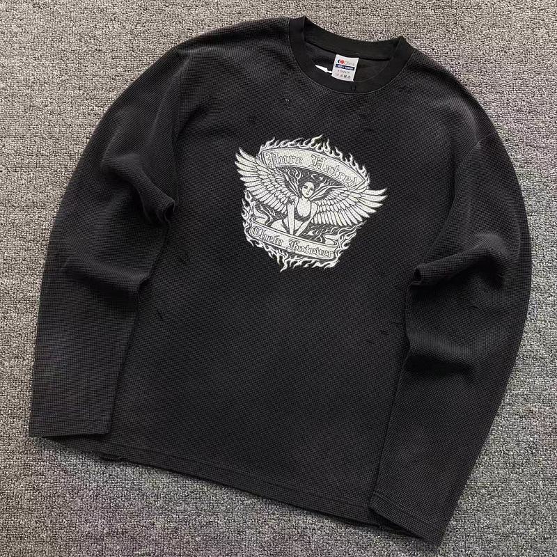 Fashion Long Sleeved