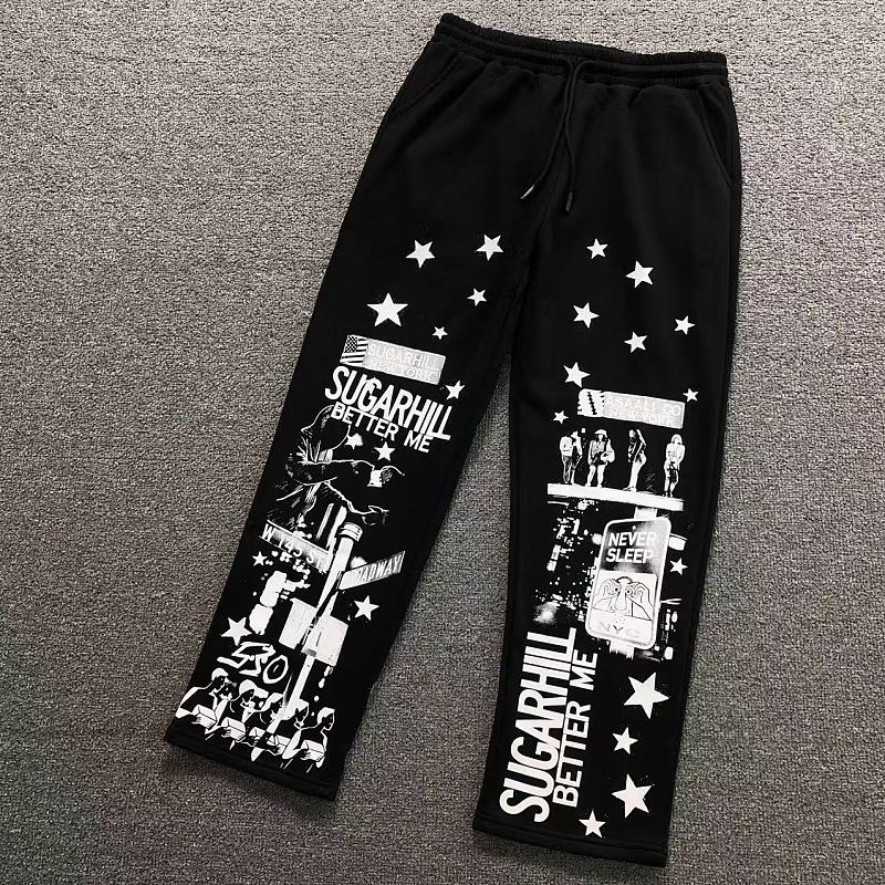 Cou H SY UP Trousers