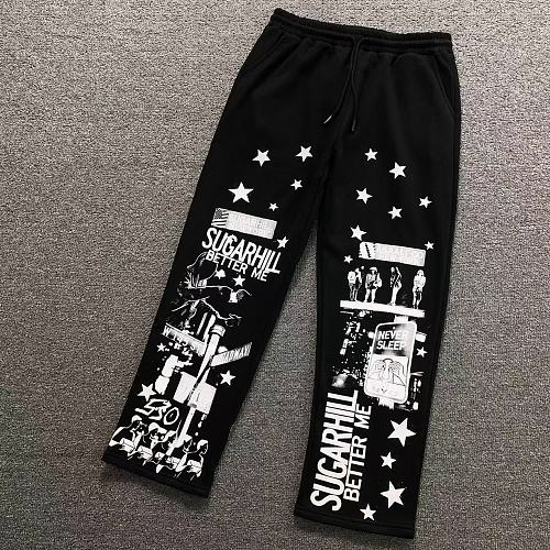 Cou H SY UP Trousers