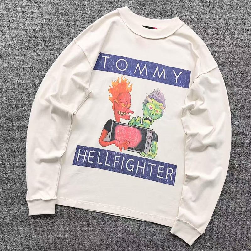 FA SE PE EP IO Long Sleeved