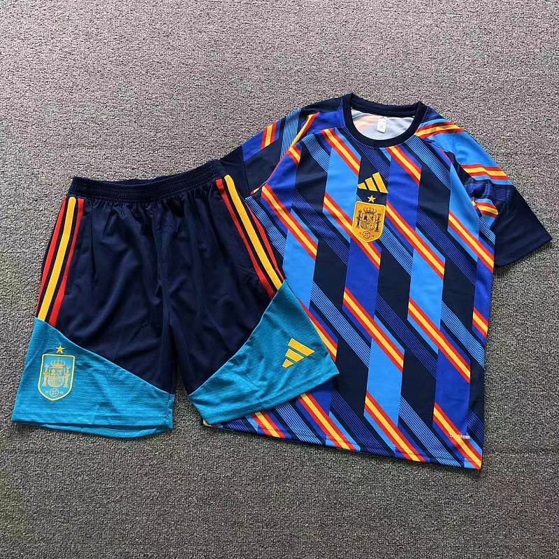 Football T-Shirt Shorts