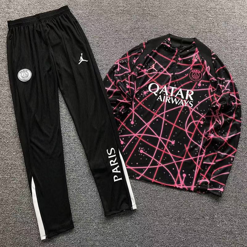 Football Long Sleeved Trousers