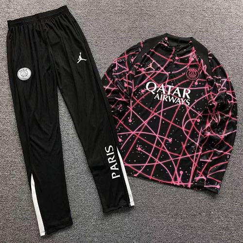 Football Long Sleeved Trousers