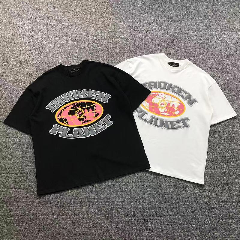 Broken Planet T-Shirt