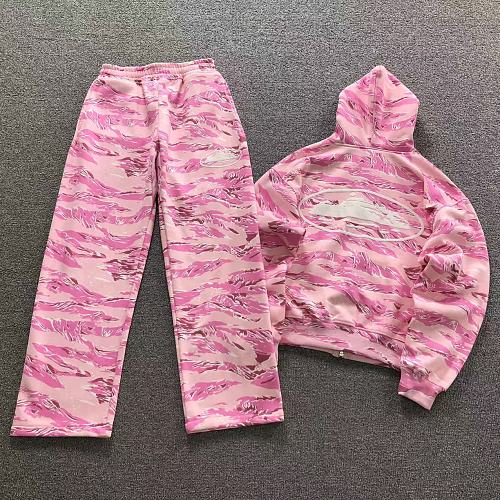 Top Trousers Corteiz Hoodie Trousers