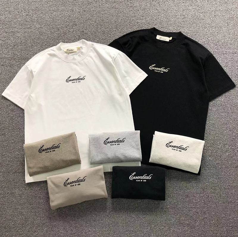 Essentials Fog T-Shirt