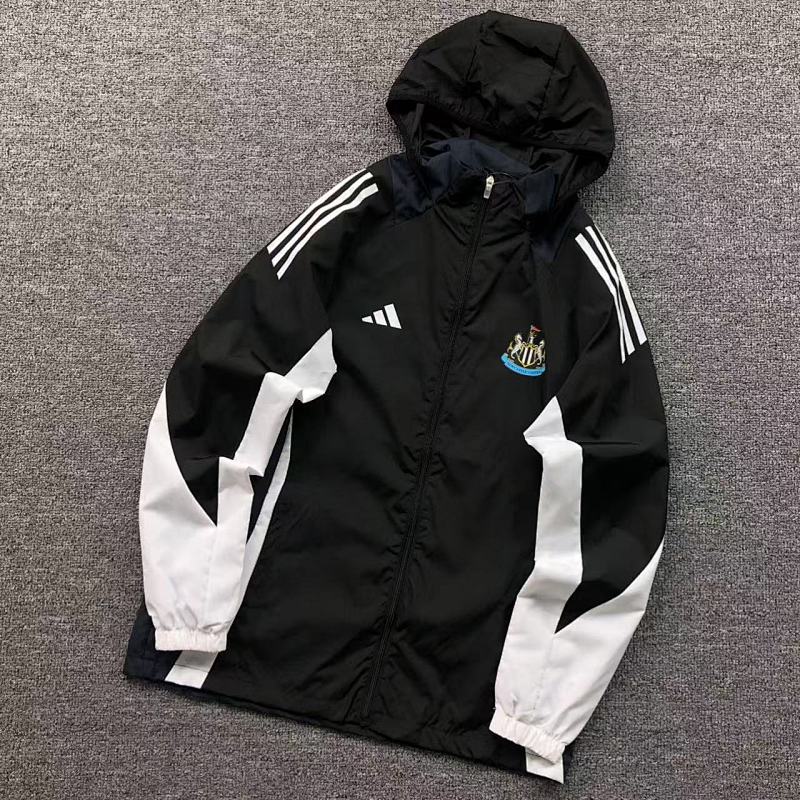 Football Trench Coat