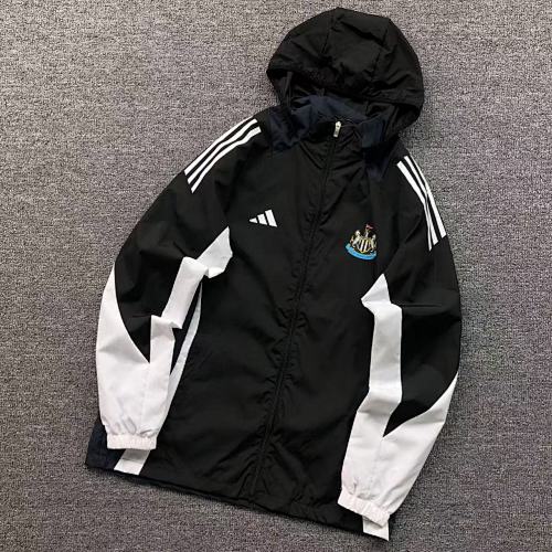 Football Trench Coat