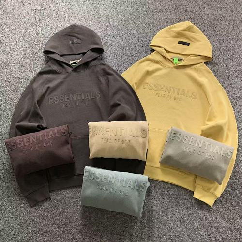 Essentials Fog Hoodie
