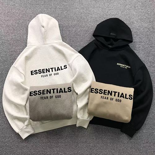 Essentials Fog Hoodie