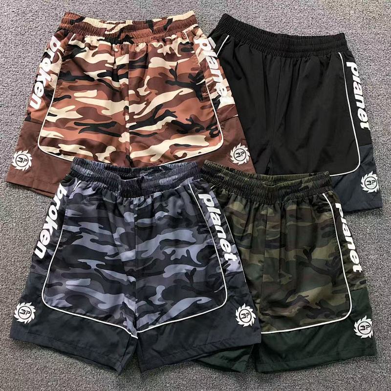 Broken Planet Shorts