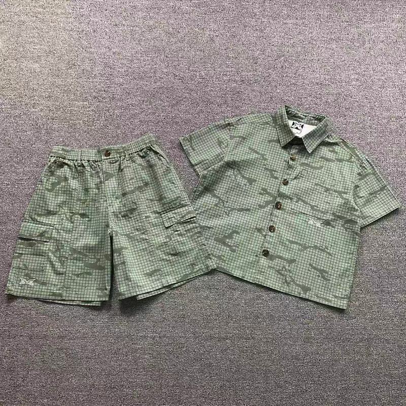 Top Shorts M RT A T-Shirt Shorts