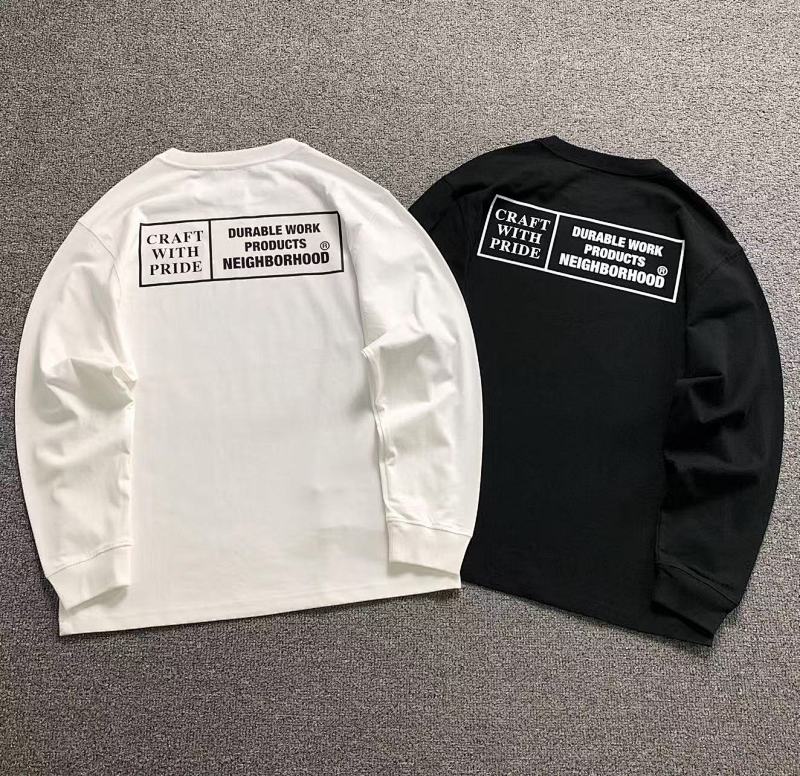 Neighborhood Long Sleeved
