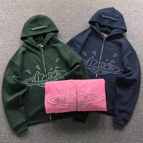 Broken Planet Hoodie