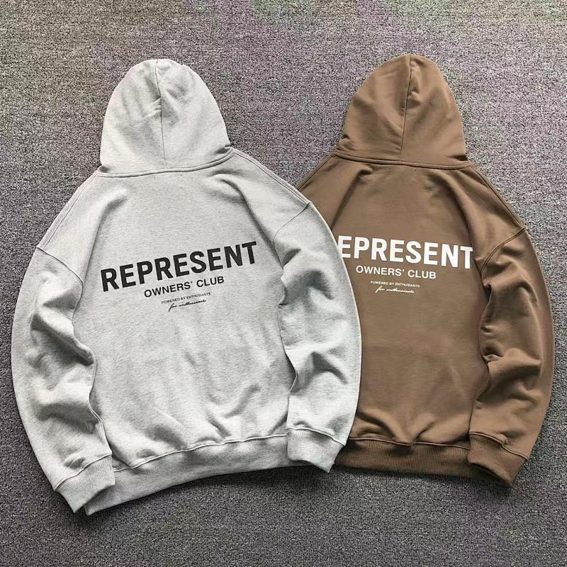 Represent Hoodie