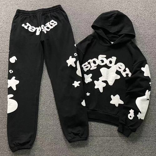 Top Trousers SP5DER Hoodie Trousers