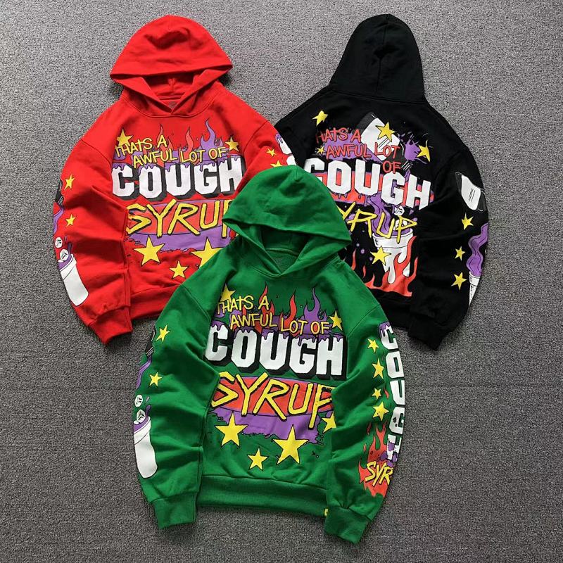 Cou H SY UP Hoodie