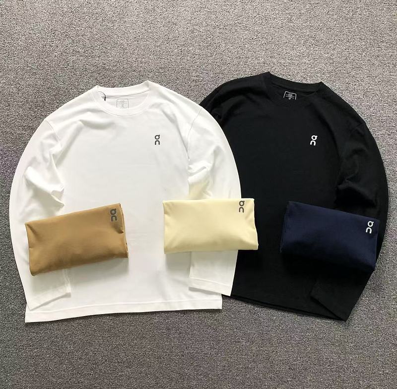 ON Long Sleeved