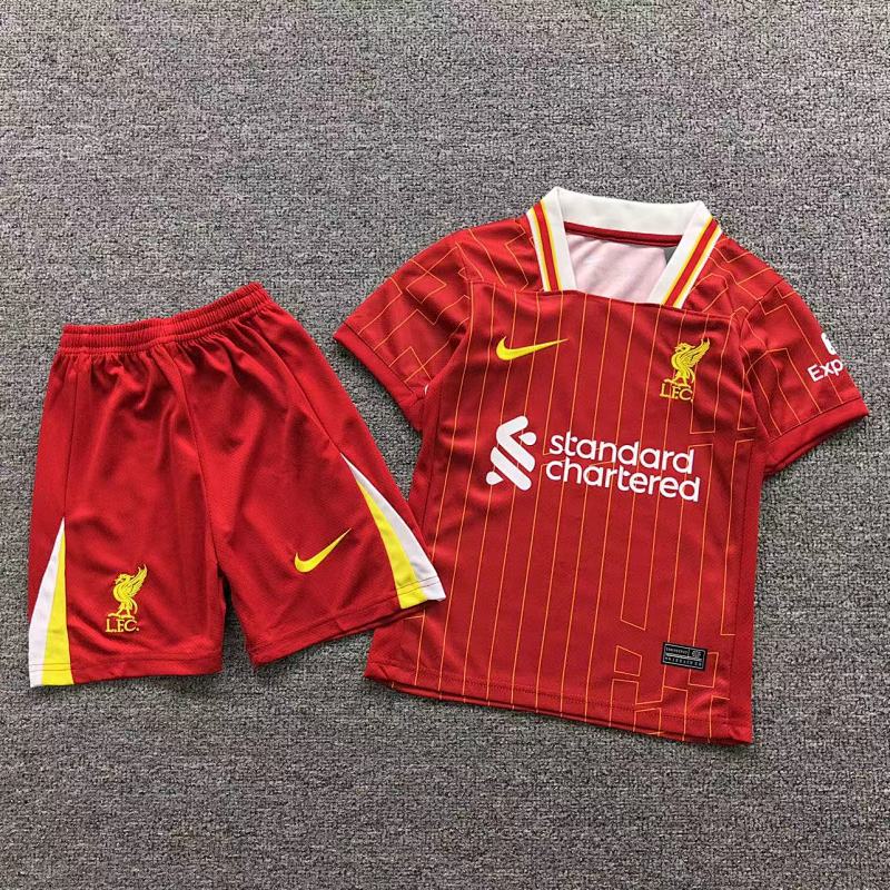 Football T-Shirt Shorts Child