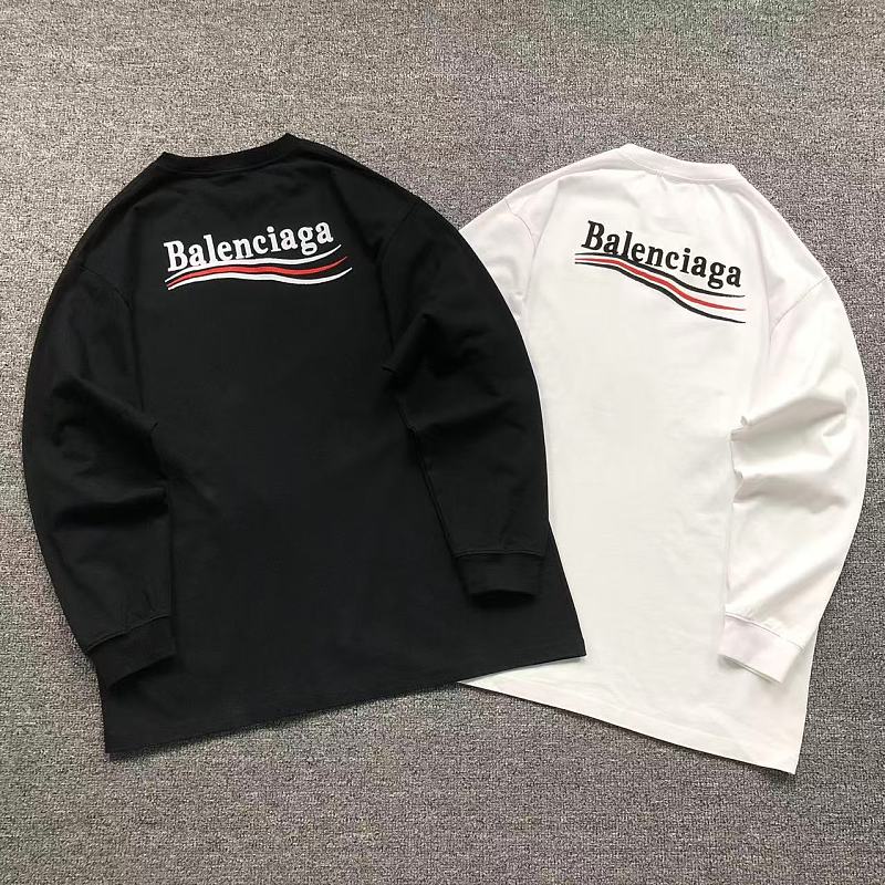B L IA A Long Sleeved