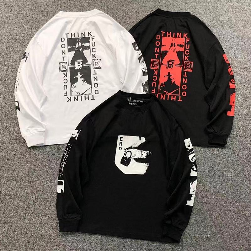 Enfants Riches Deprimes Long Sleeved