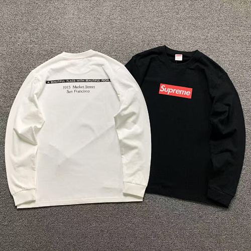 Supreme Long Sleeved