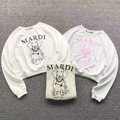 Mar I ME RE Hoodie Femaie Styie
