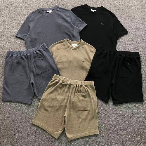 Top Shorts Lacoste T-Shirt Shorts