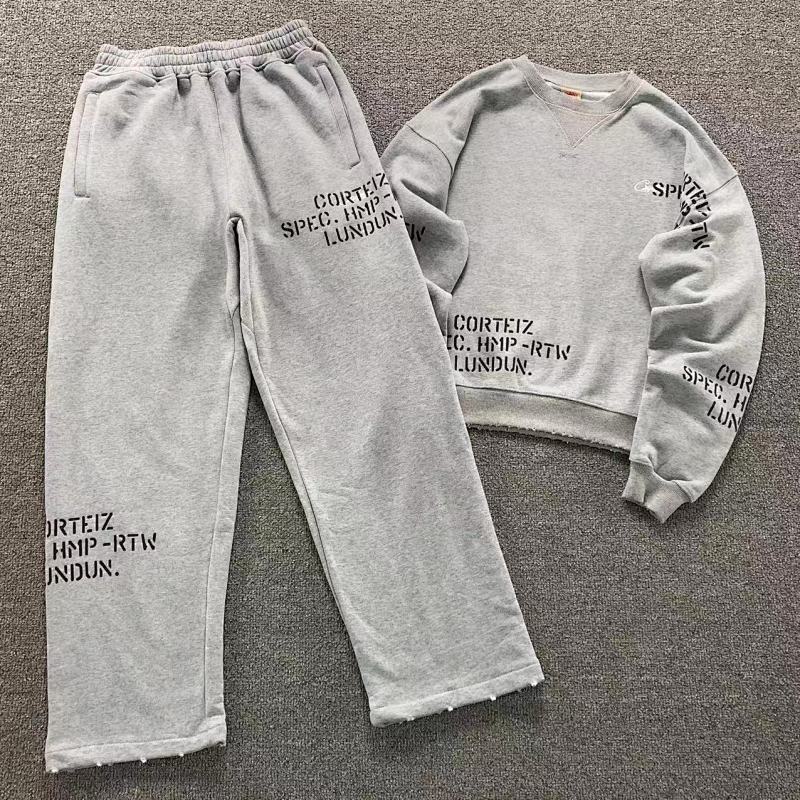 Top Trousers Corteiz Hoodie Trousers