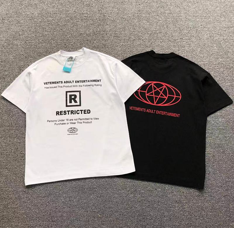 Vetements T-Shirt