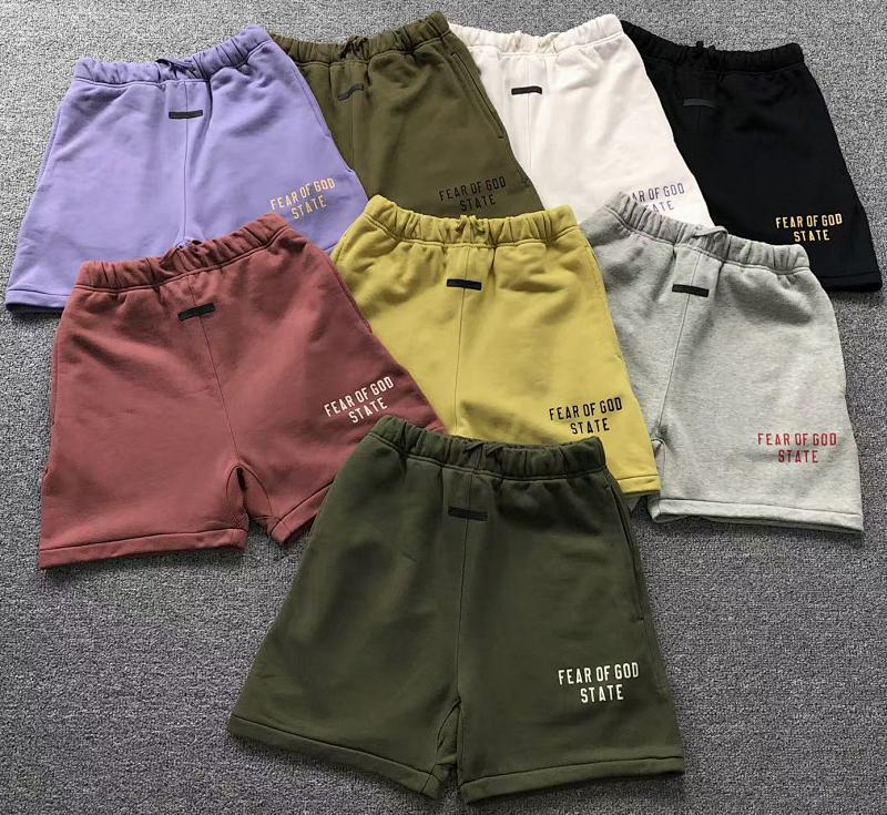 Essentials Fog Shorts