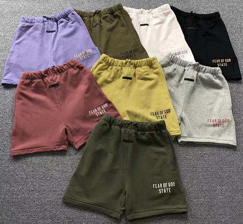 Essentials Fog Shorts