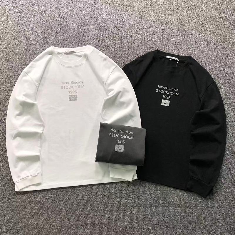 Acne Studios Long Sleeved
