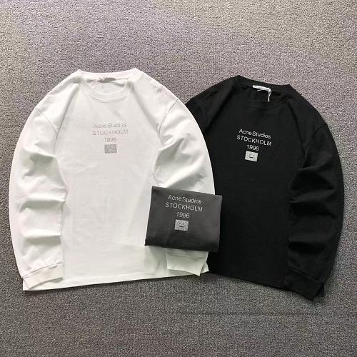 Acne Studios Long Sleeved