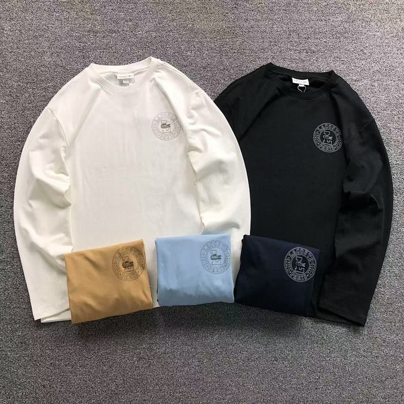 Lacoste Long Sleeved