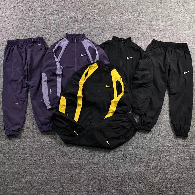 Top Trousers Nike North Jacket Trousers