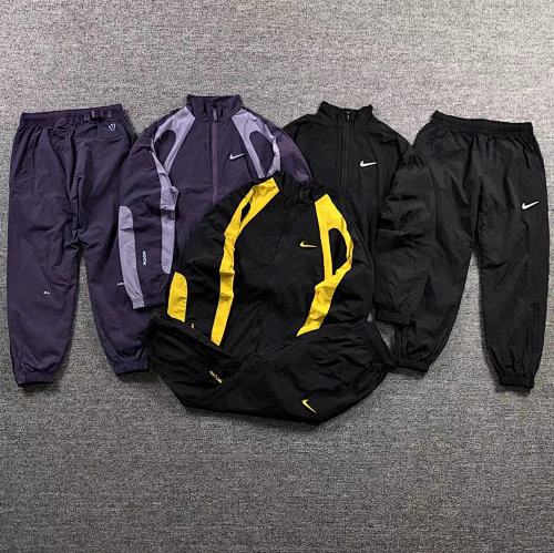 Top Trousers Nike North Jacket Trousers
