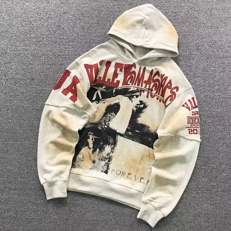 V LL Y Hoodie