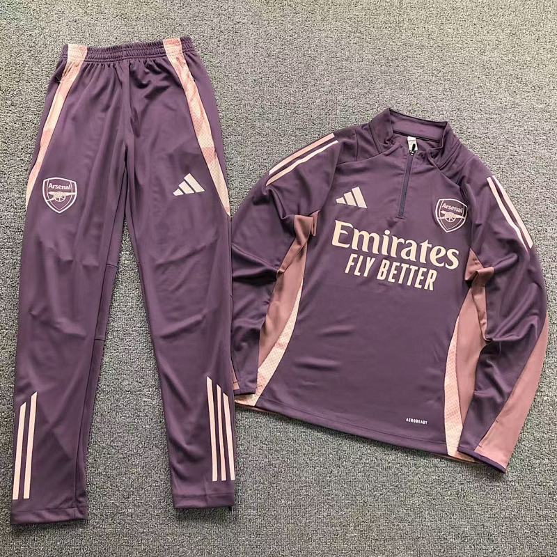 Football Long Sleeved Trousers