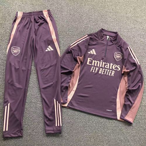 Football Long Sleeved Trousers