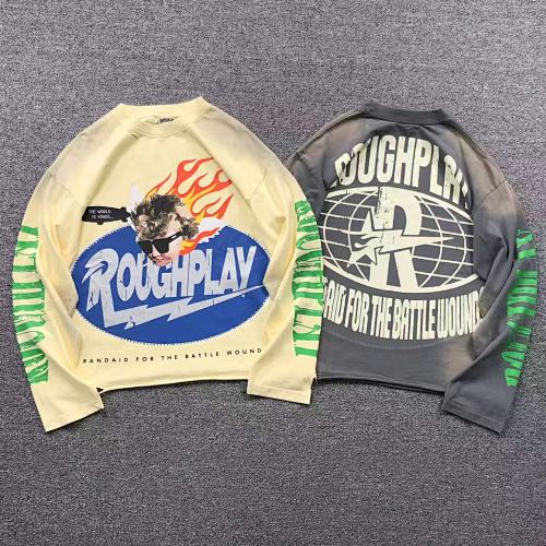 R G P Y Long Sleeved