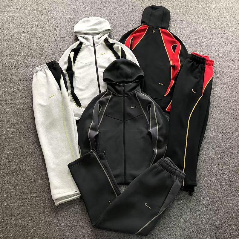 Top Trousers Nike North Hoodie Trousers