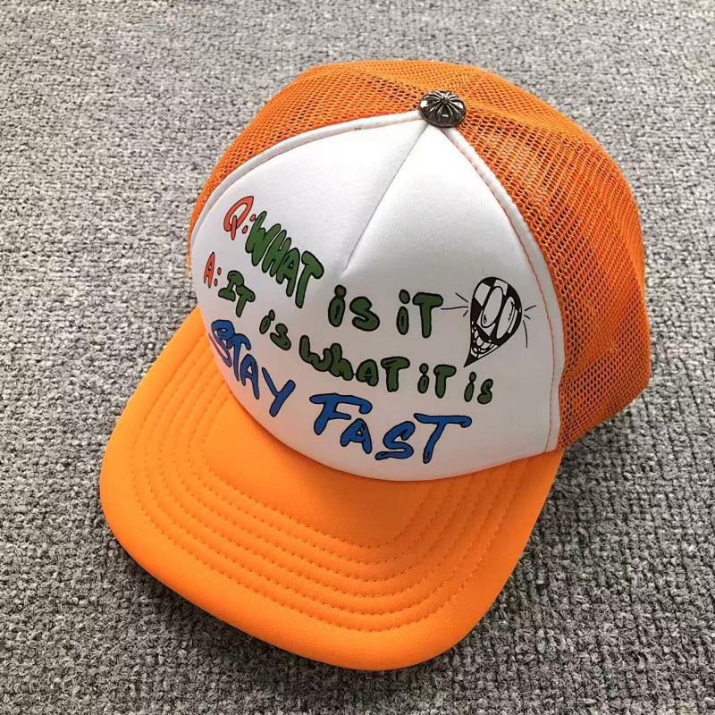 Chrome Hearts Hat