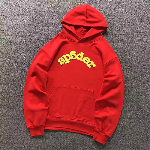 SP5DER Hoodie
