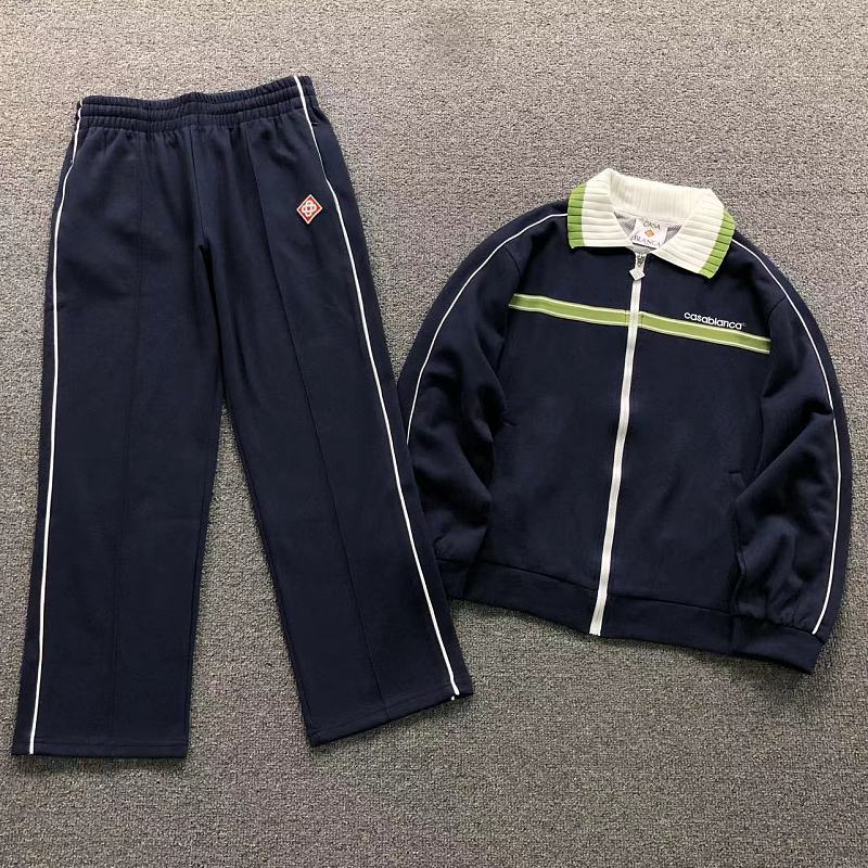 Casablanca Hoodie Trousers